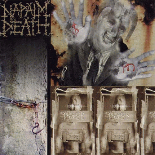 Napalm Death : Enemy of the Music Business